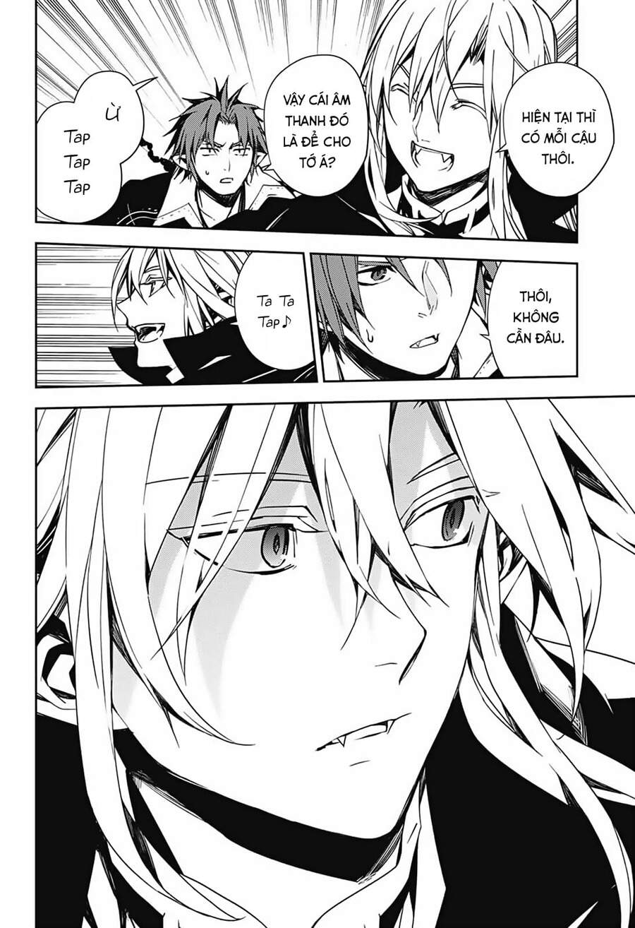 Owari No Seraph - Chapter 109 - Page 25