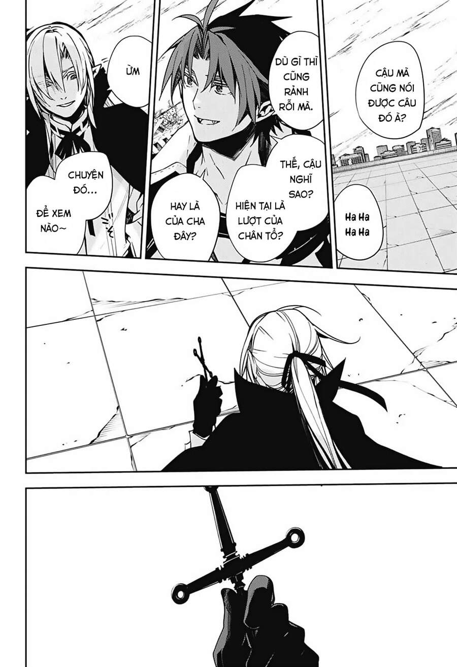 Owari No Seraph - Chapter 109 - Page 29
