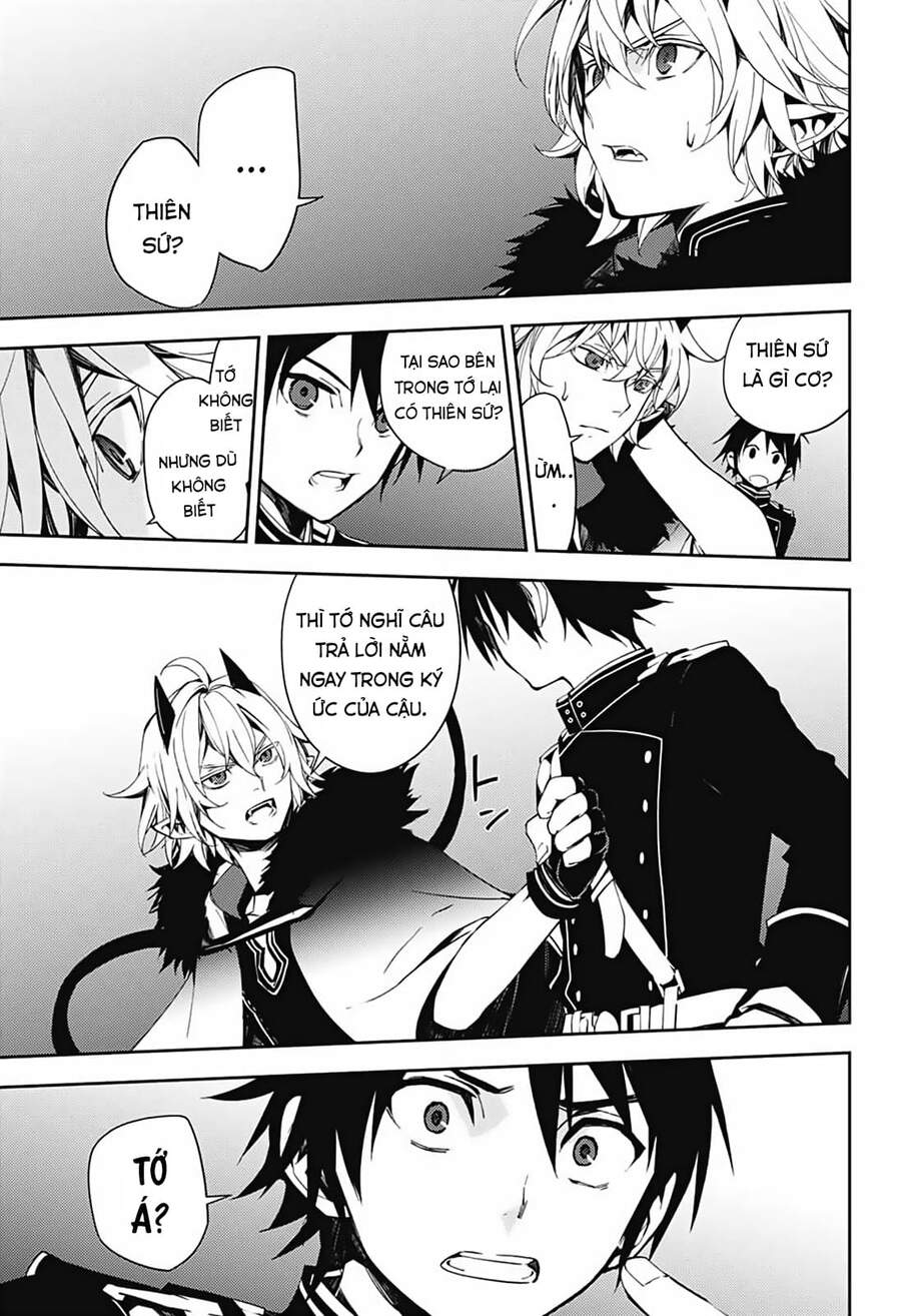 Owari No Seraph - Chapter 109 - Page 3
