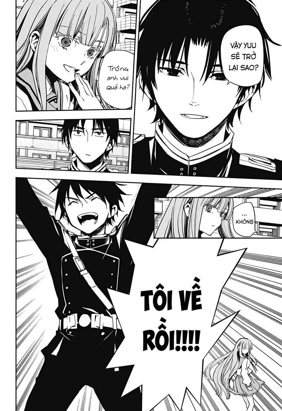 Owari No Seraph - Chapter 109 - Page 31