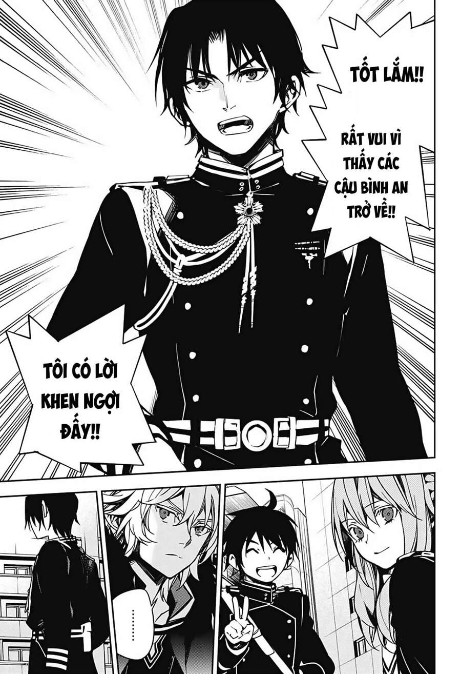 Owari No Seraph - Chapter 109 - Page 34