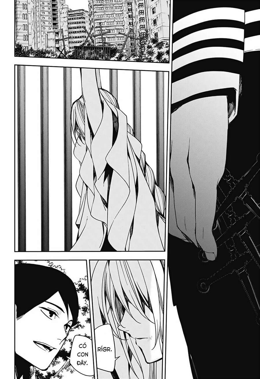 Owari No Seraph - Chapter 109 - Page 35