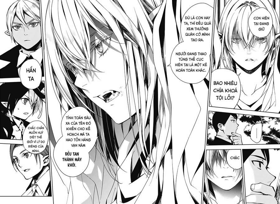 Owari No Seraph - Chapter 109 - Page 37