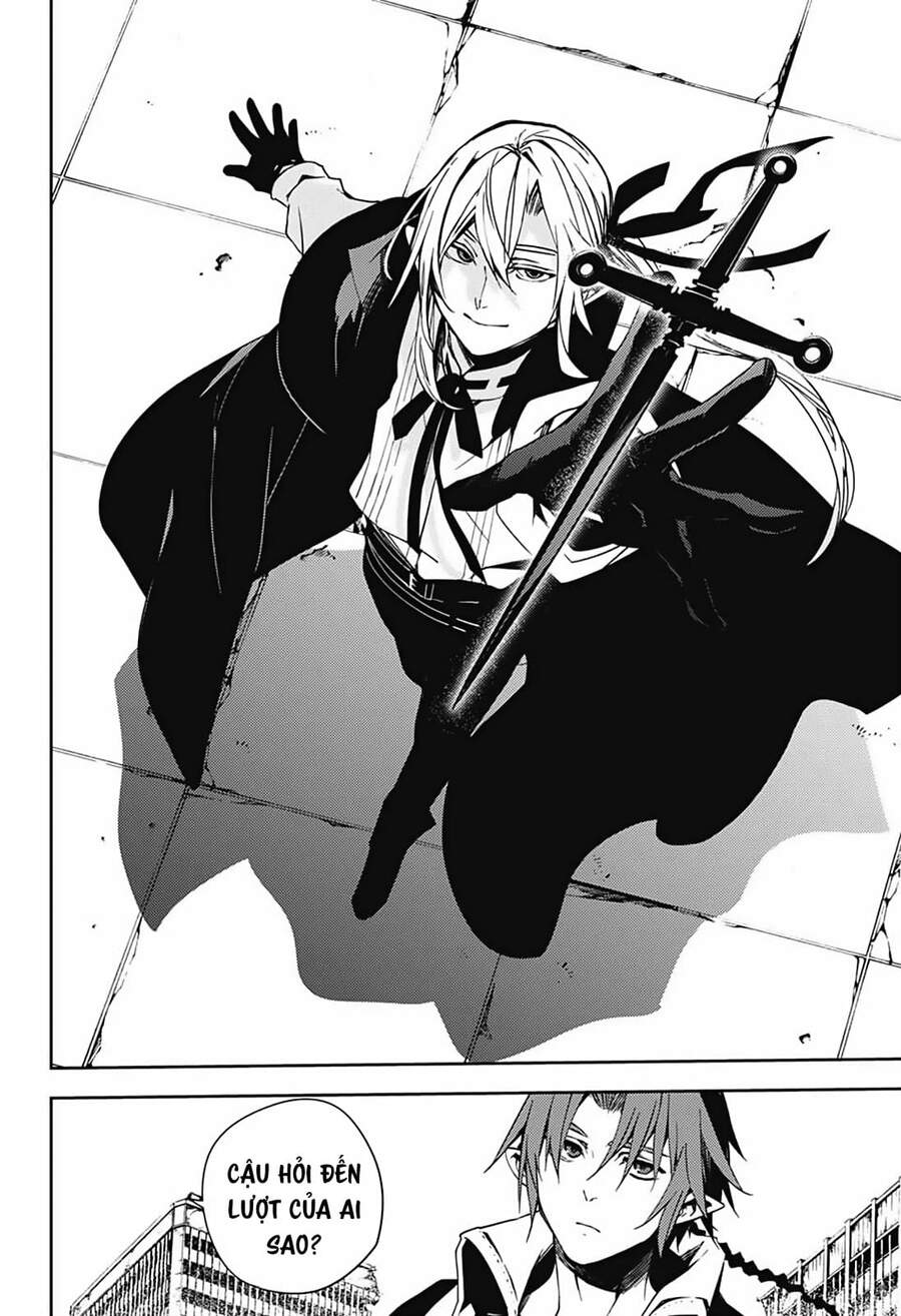 Owari No Seraph - Chapter 109 - Page 38