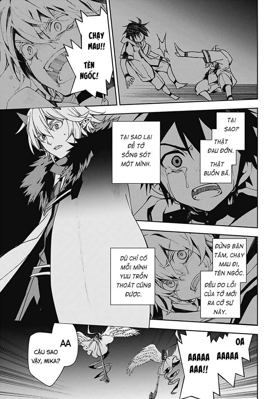 Owari No Seraph - Chapter 109 - Page 5