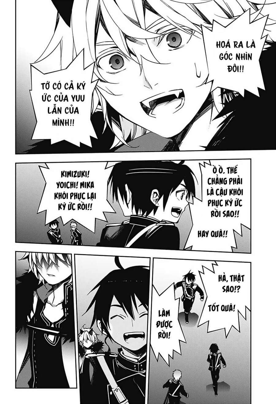 Owari No Seraph - Chapter 109 - Page 6