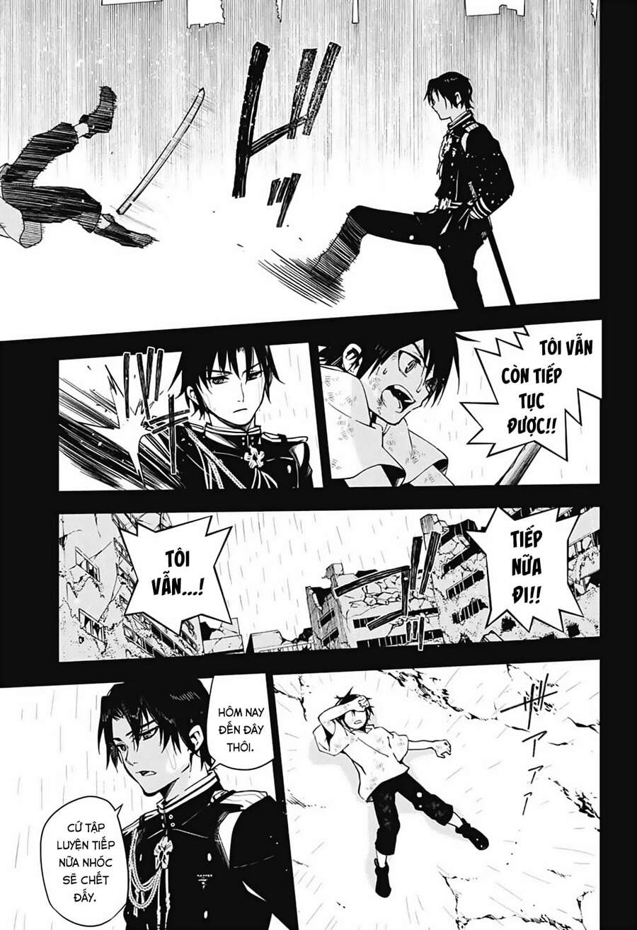 Owari No Seraph - Chapter 109 - Page 9