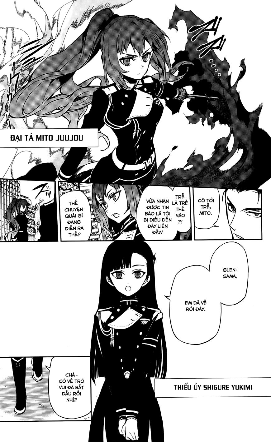 Owari No Seraph - Chapter 11 - Page 11