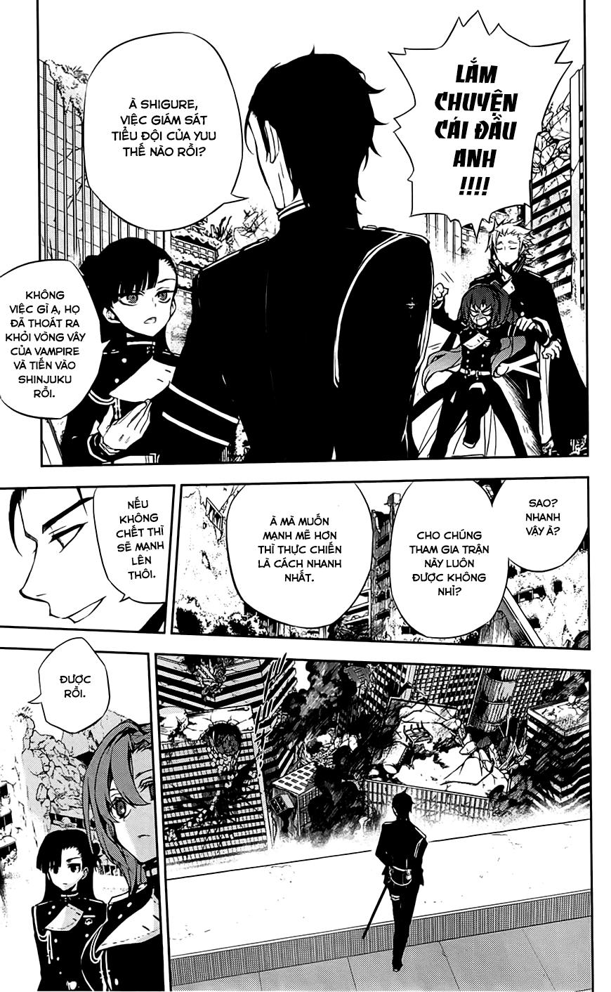 Owari No Seraph - Chapter 11 - Page 13