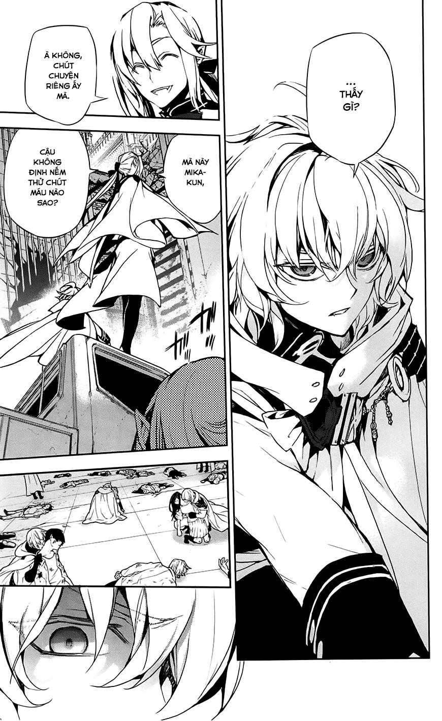 Owari No Seraph - Chapter 11 - Page 15