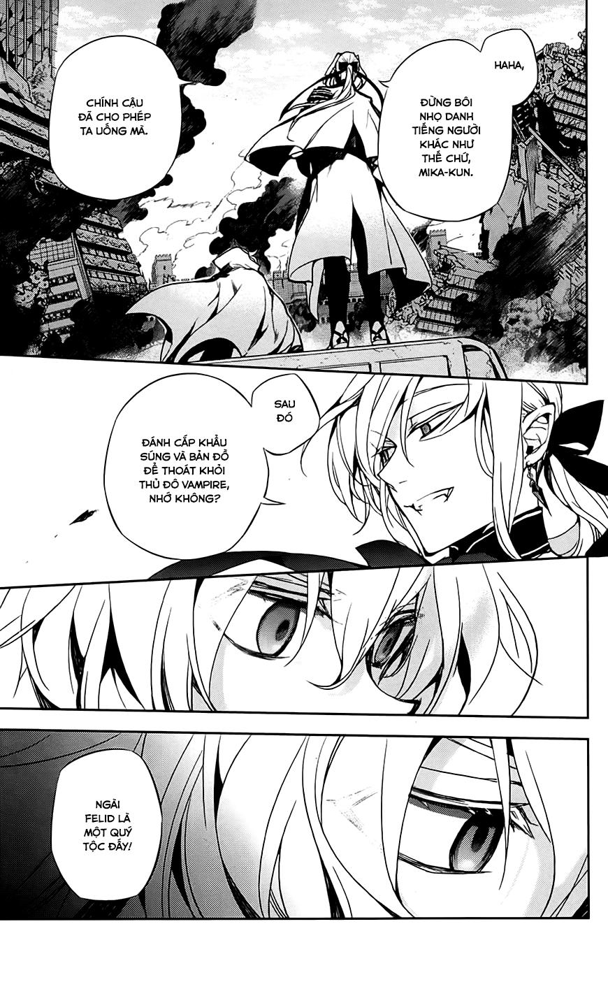 Owari No Seraph - Chapter 11 - Page 17