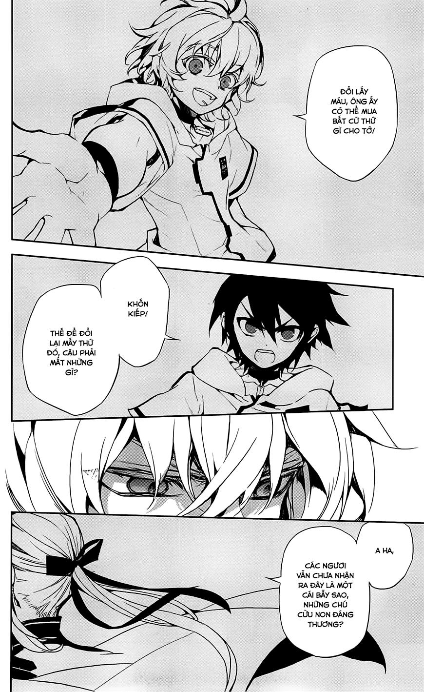 Owari No Seraph - Chapter 11 - Page 18