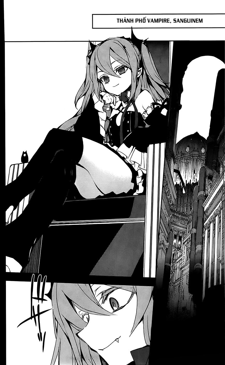 Owari No Seraph - Chapter 11 - Page 24