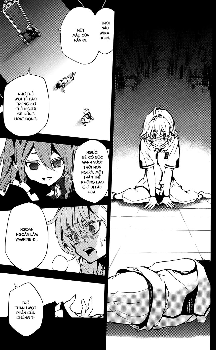 Owari No Seraph - Chapter 11 - Page 25