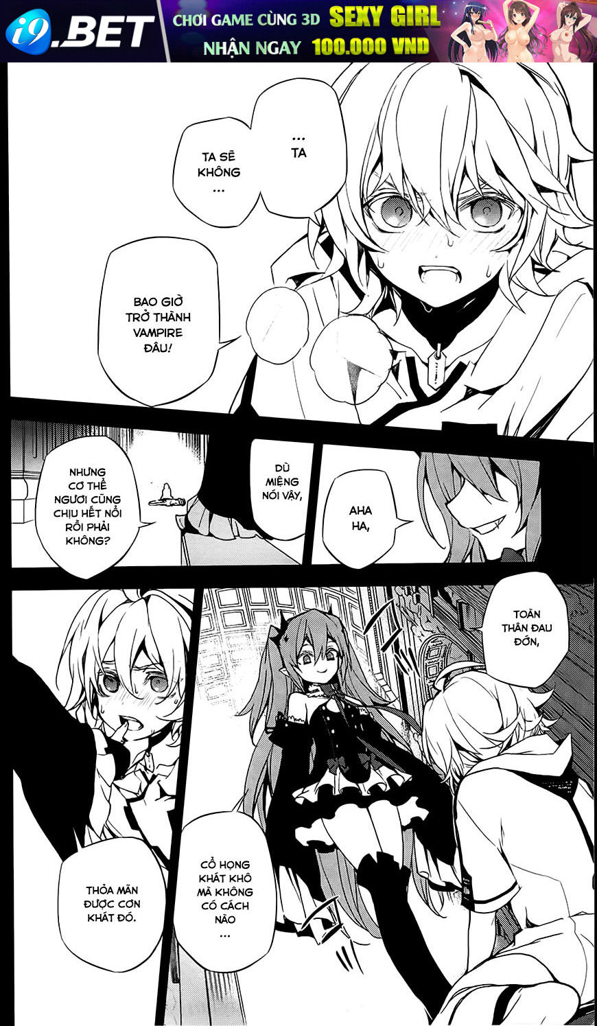 Owari No Seraph - Chapter 11 - Page 26