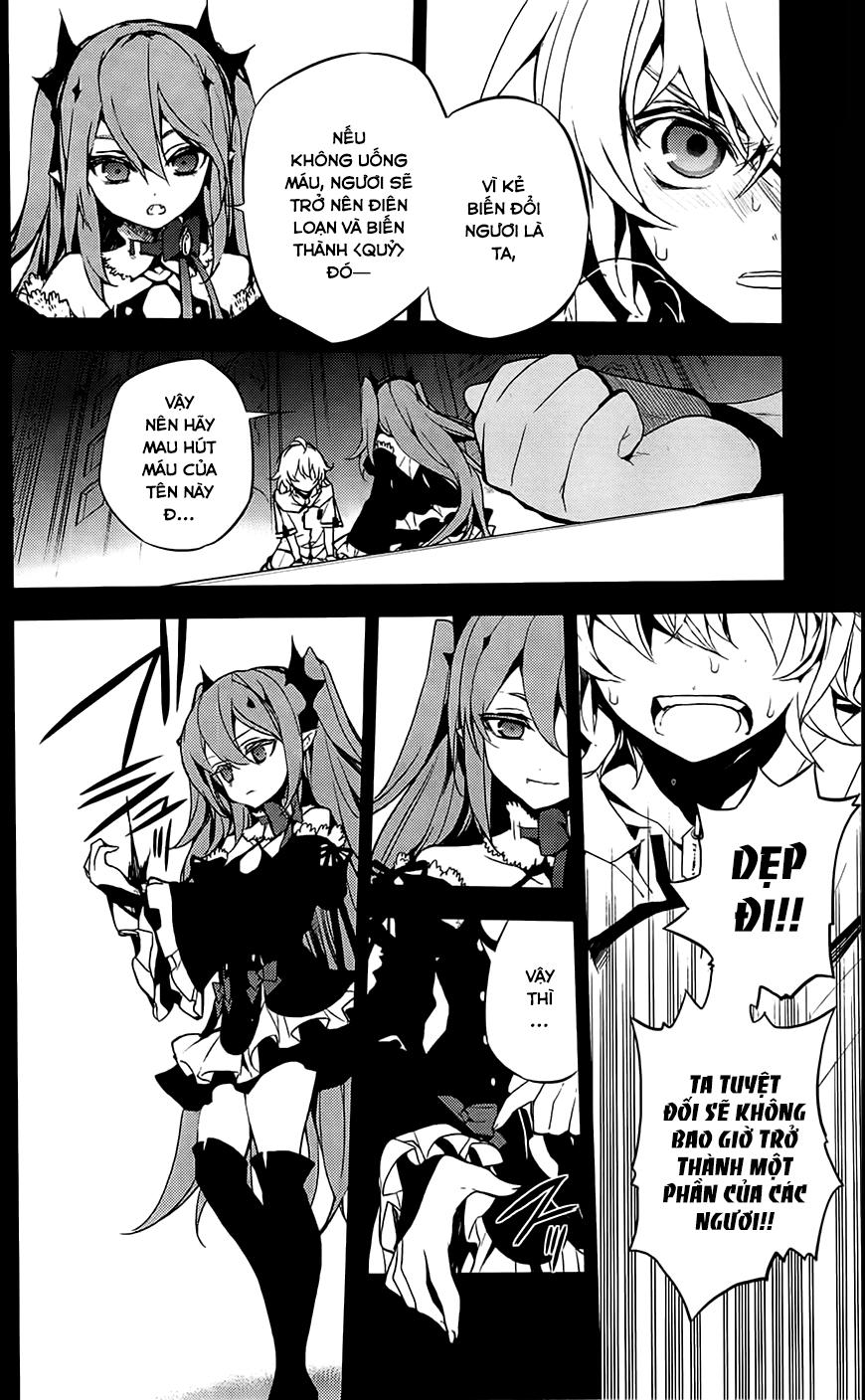Owari No Seraph - Chapter 11 - Page 28