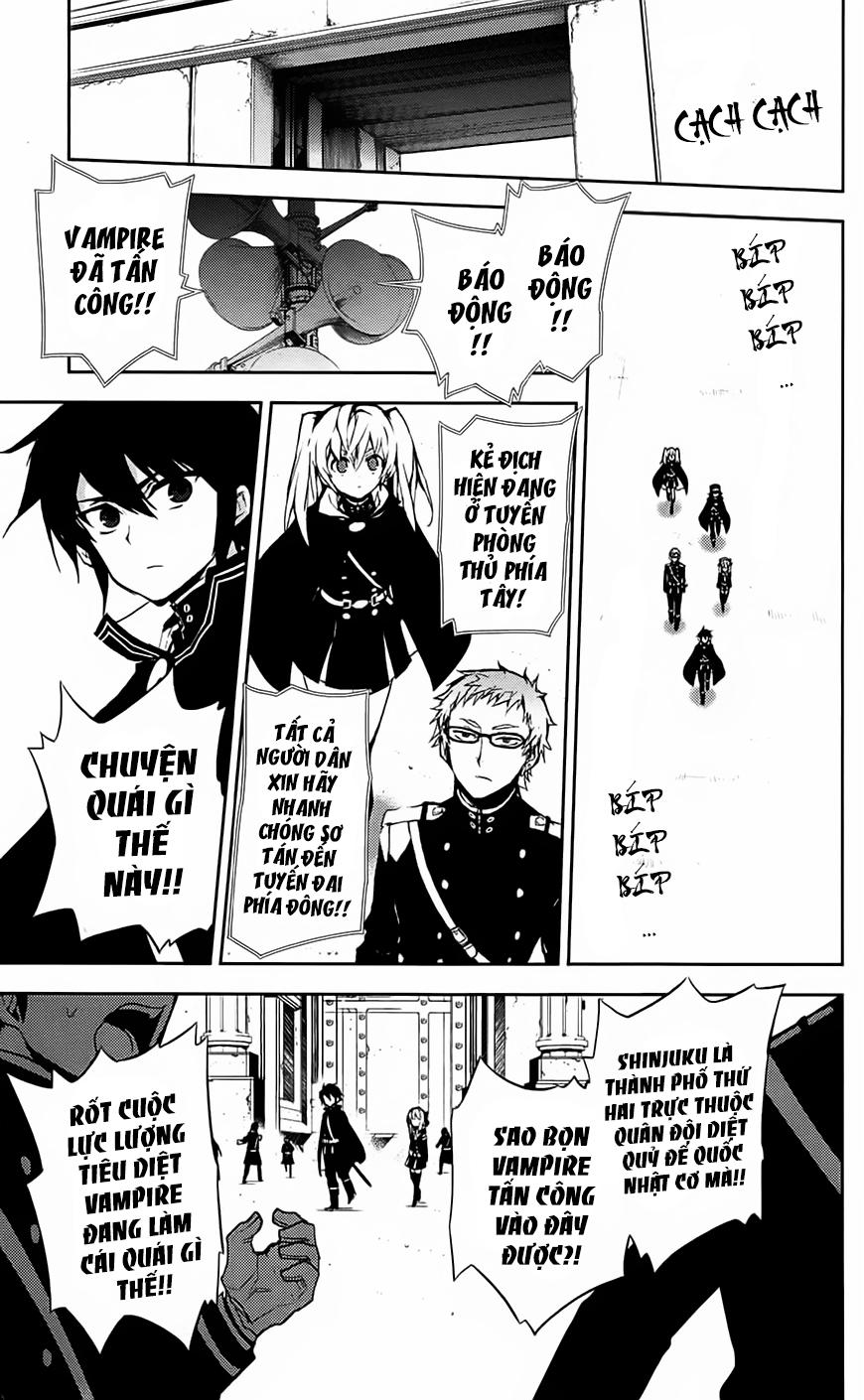 Owari No Seraph - Chapter 11 - Page 3