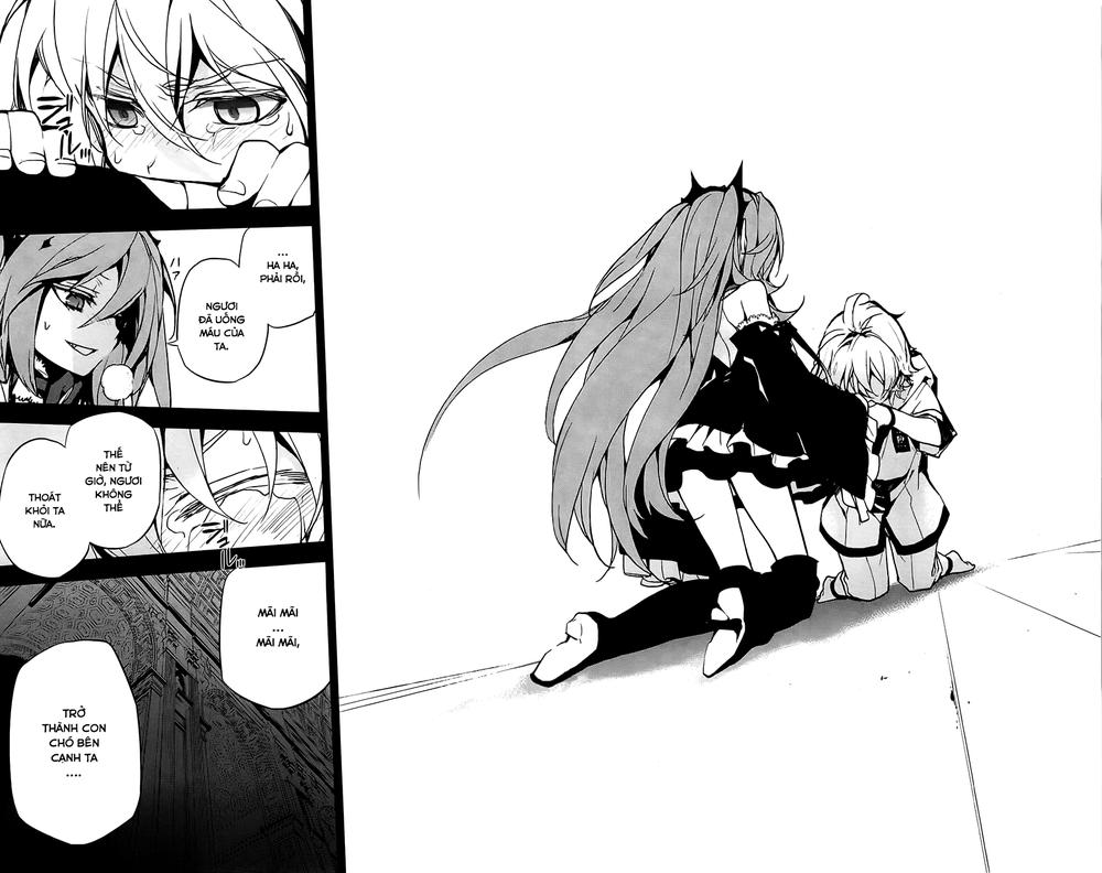 Owari No Seraph - Chapter 11 - Page 30