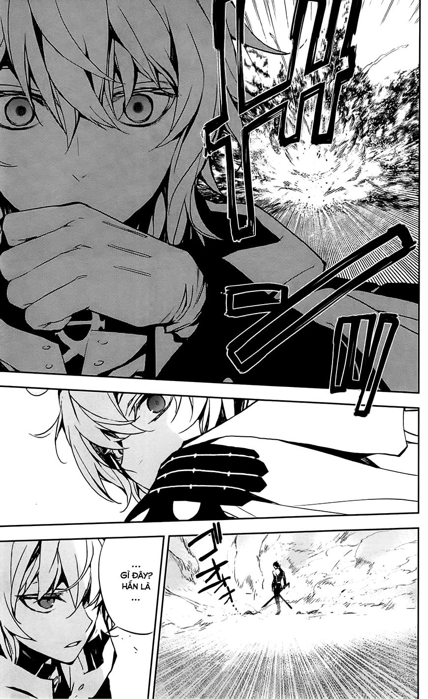 Owari No Seraph - Chapter 11 - Page 32