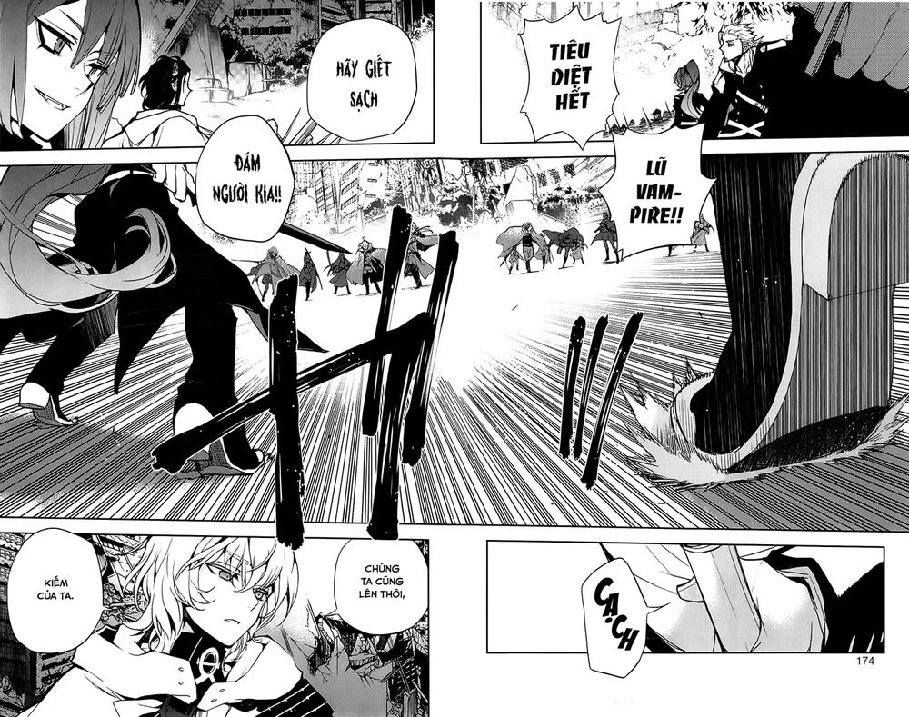 Owari No Seraph - Chapter 11 - Page 37