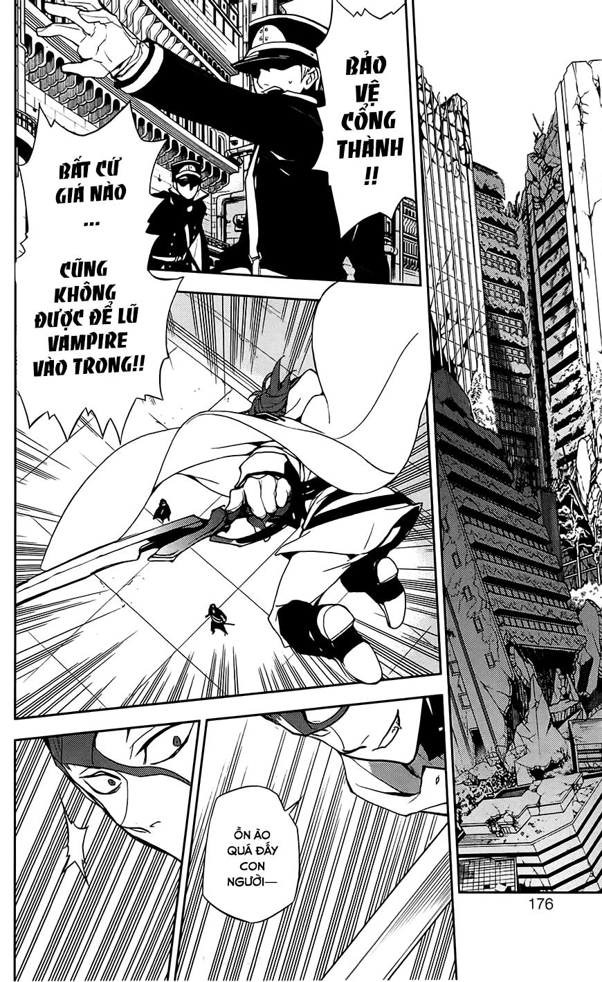 Owari No Seraph - Chapter 11 - Page 38