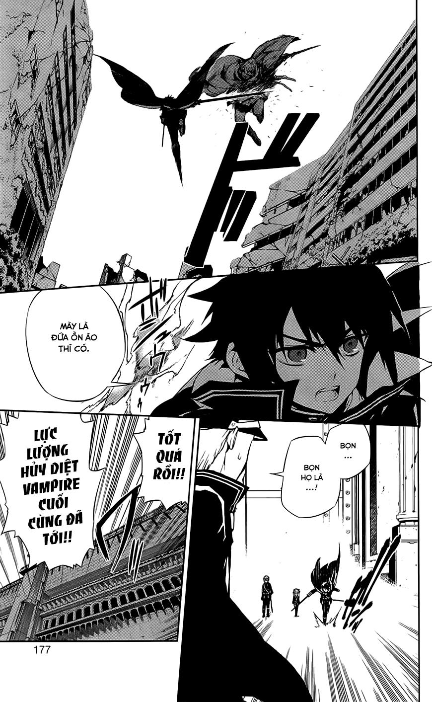 Owari No Seraph - Chapter 11 - Page 39