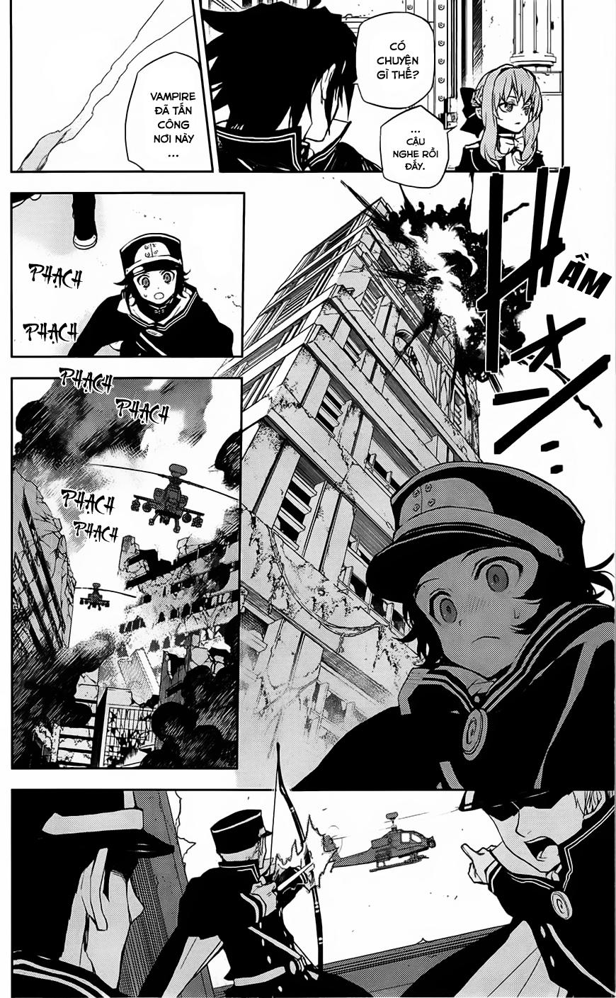Owari No Seraph - Chapter 11 - Page 4