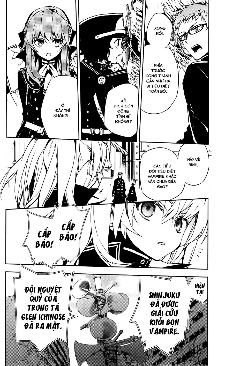 Owari No Seraph - Chapter 11 - Page 40