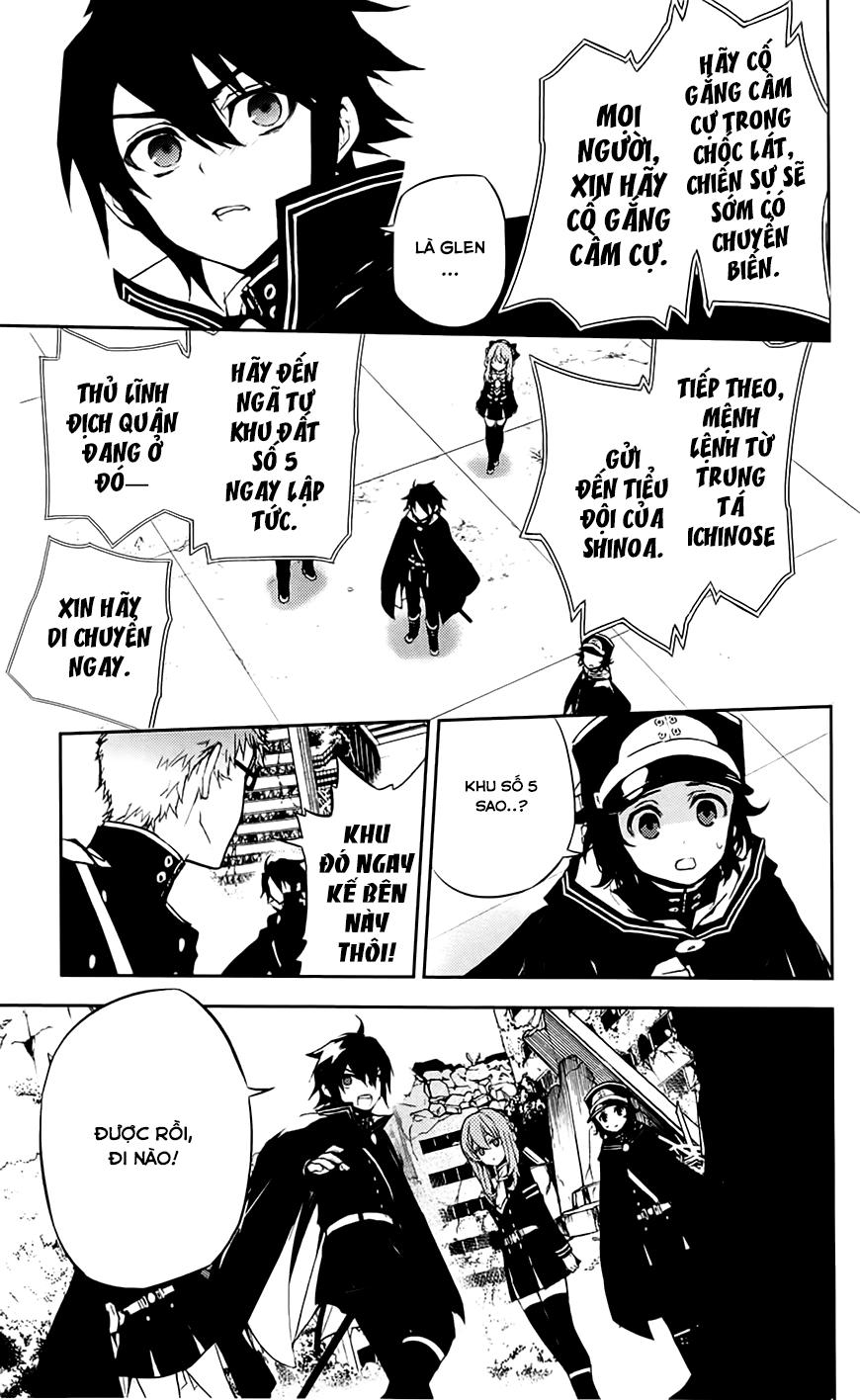 Owari No Seraph - Chapter 11 - Page 41