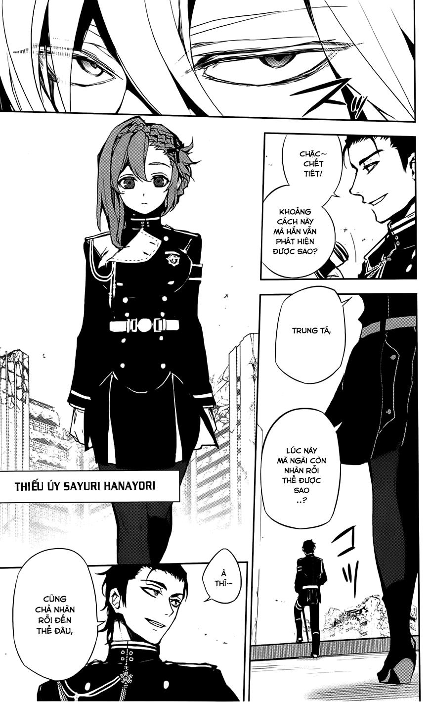 Owari No Seraph - Chapter 11 - Page 9