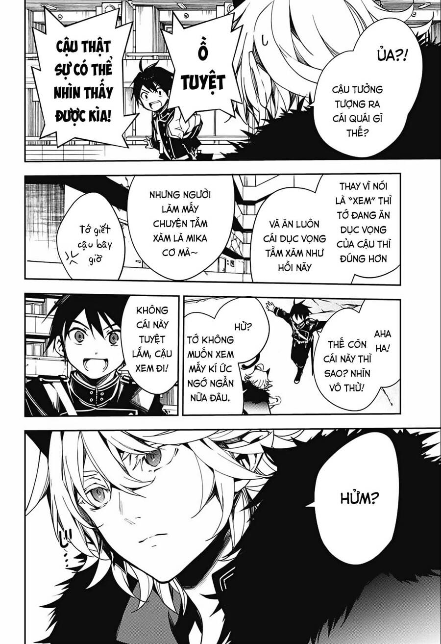 Owari No Seraph - Chapter 110 - Page 13