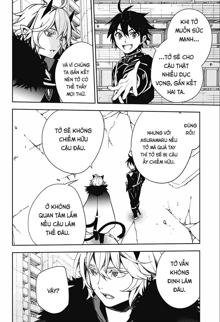 Owari No Seraph - Chapter 110 - Page 15