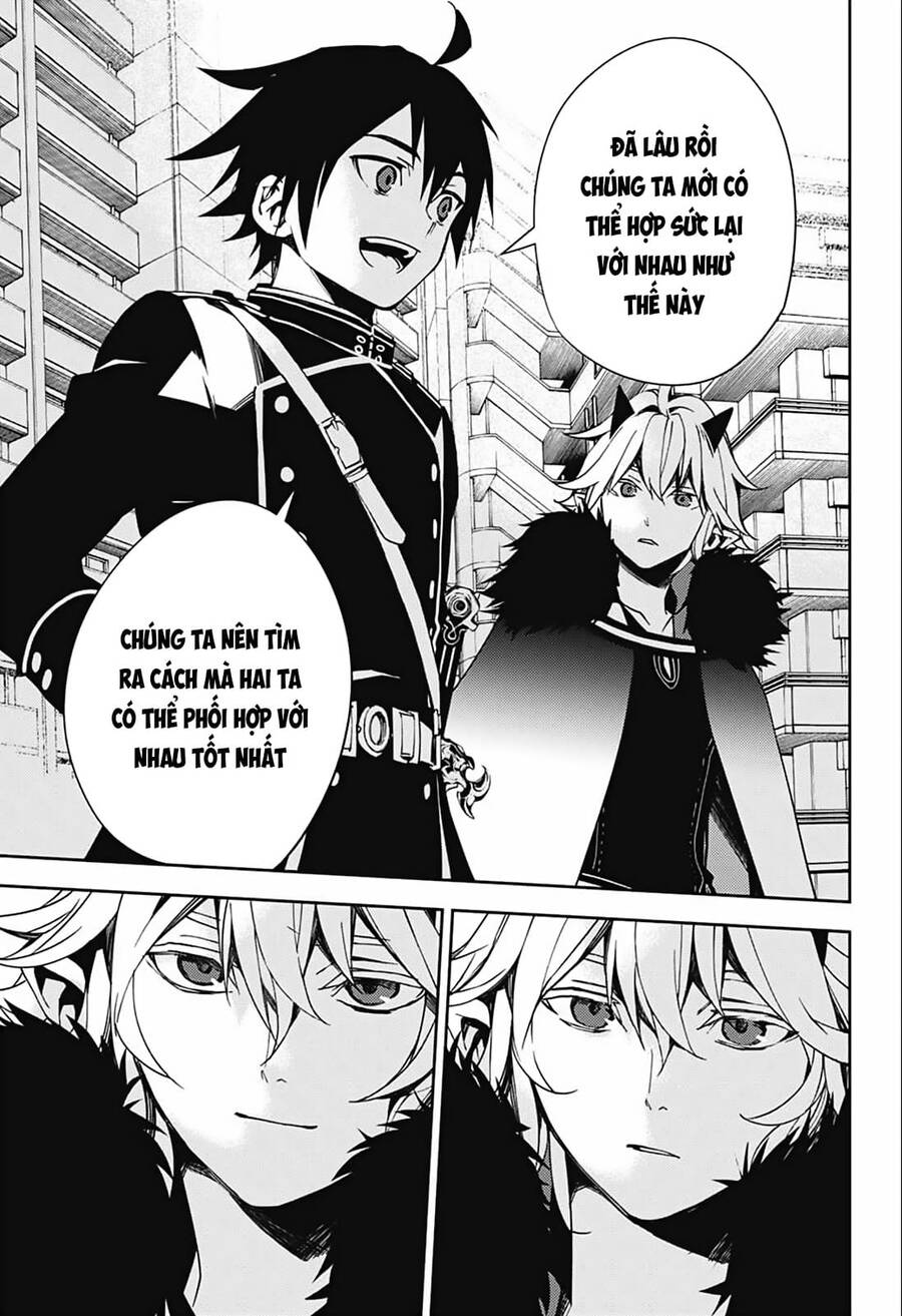 Owari No Seraph - Chapter 110 - Page 16