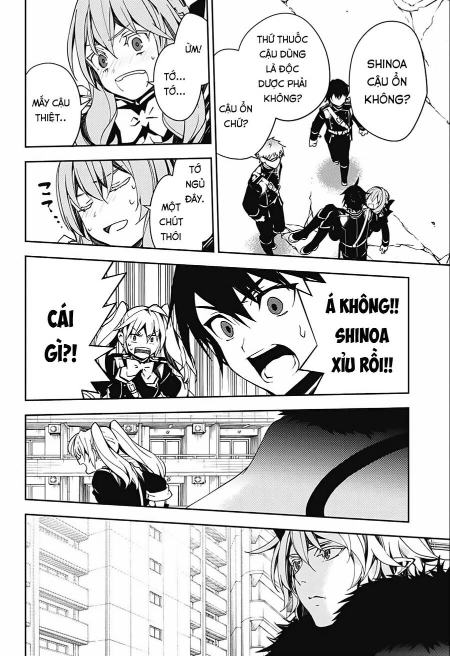Owari No Seraph - Chapter 110 - Page 19