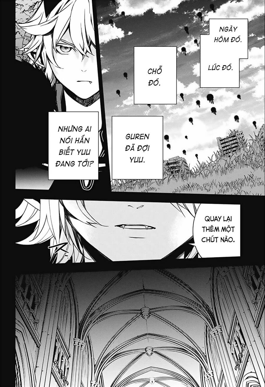 Owari No Seraph - Chapter 110 - Page 22