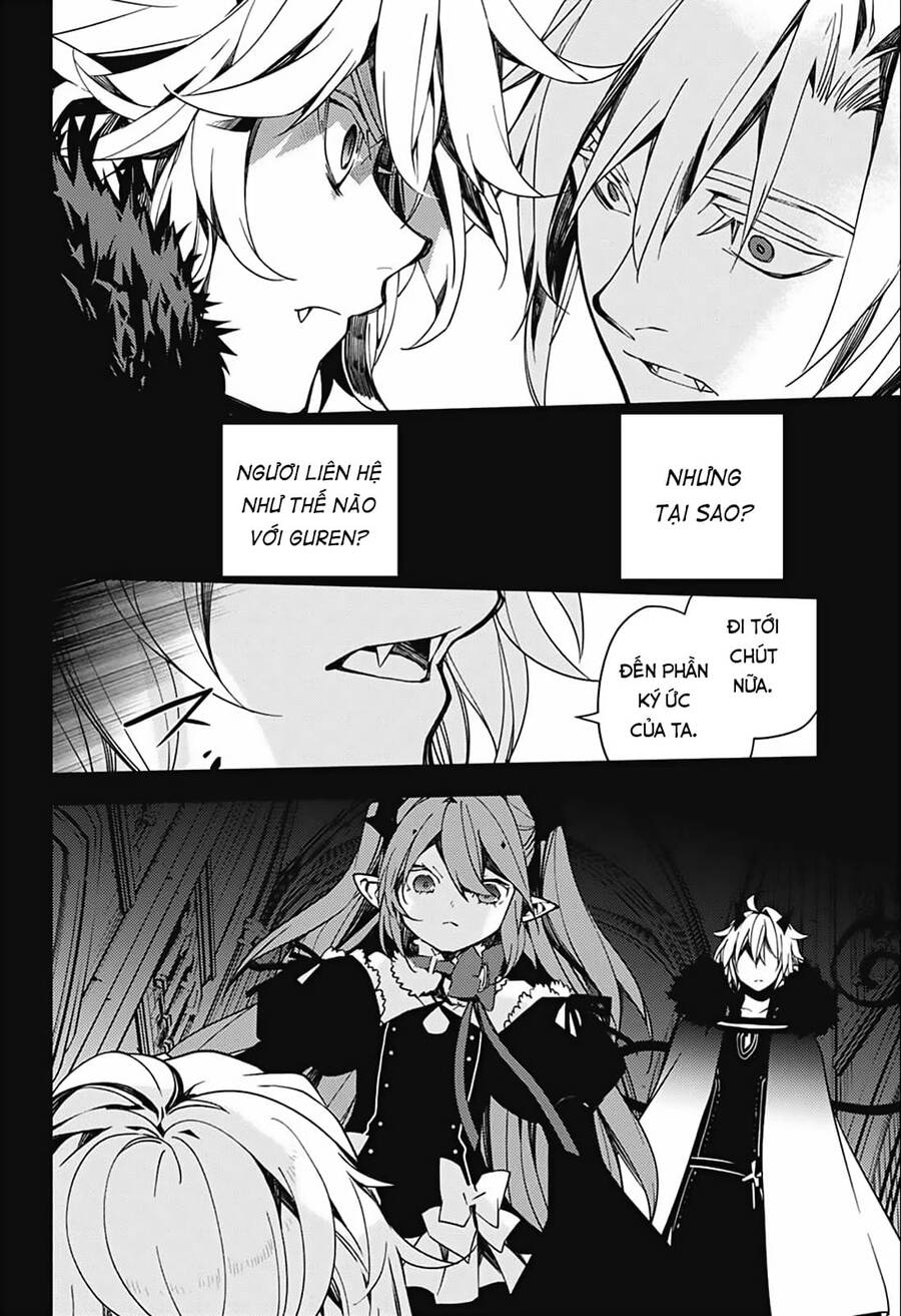 Owari No Seraph - Chapter 110 - Page 24