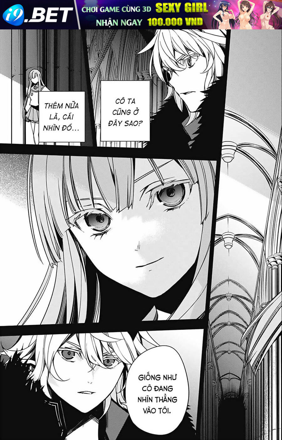 Owari No Seraph - Chapter 110 - Page 26