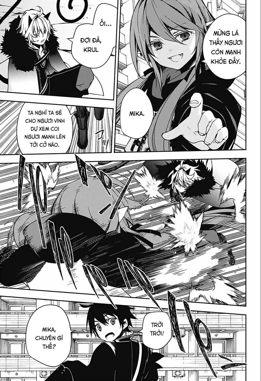 Owari No Seraph - Chapter 110 - Page 28