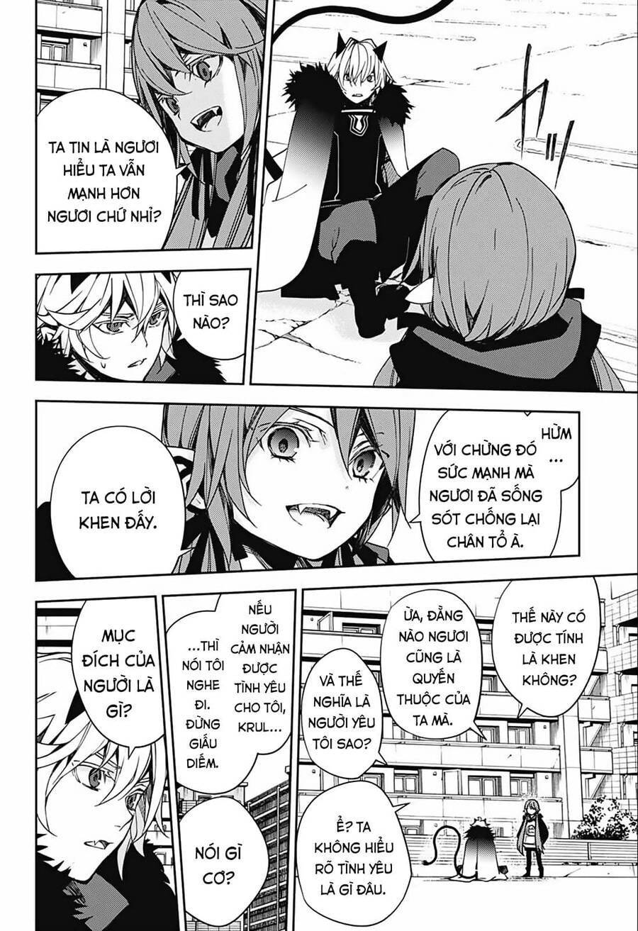 Owari No Seraph - Chapter 110 - Page 29