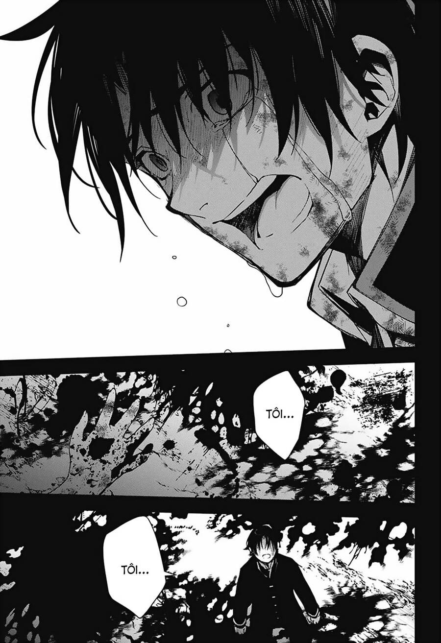 Owari No Seraph - Chapter 110 - Page 3