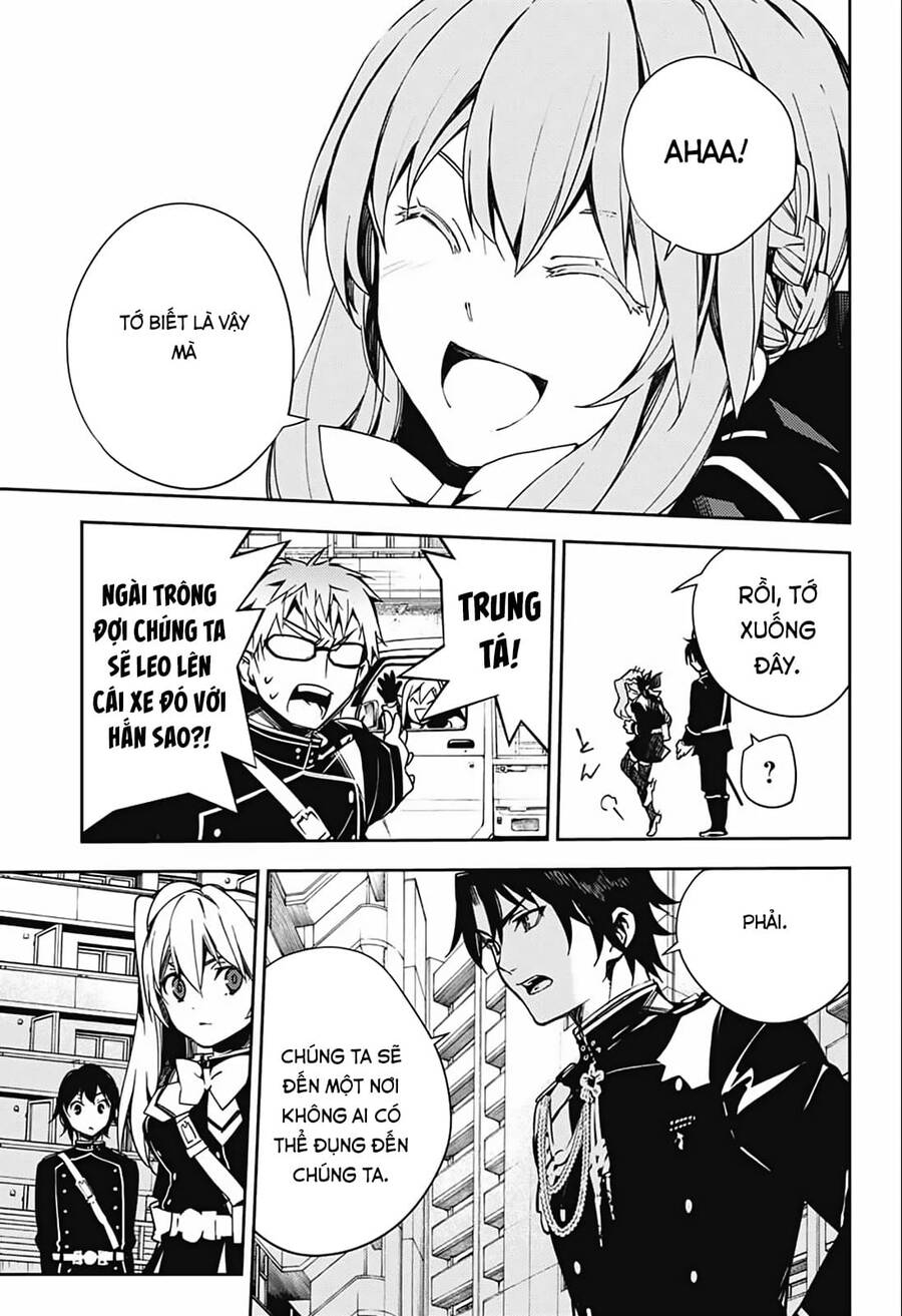 Owari No Seraph - Chapter 110 - Page 32
