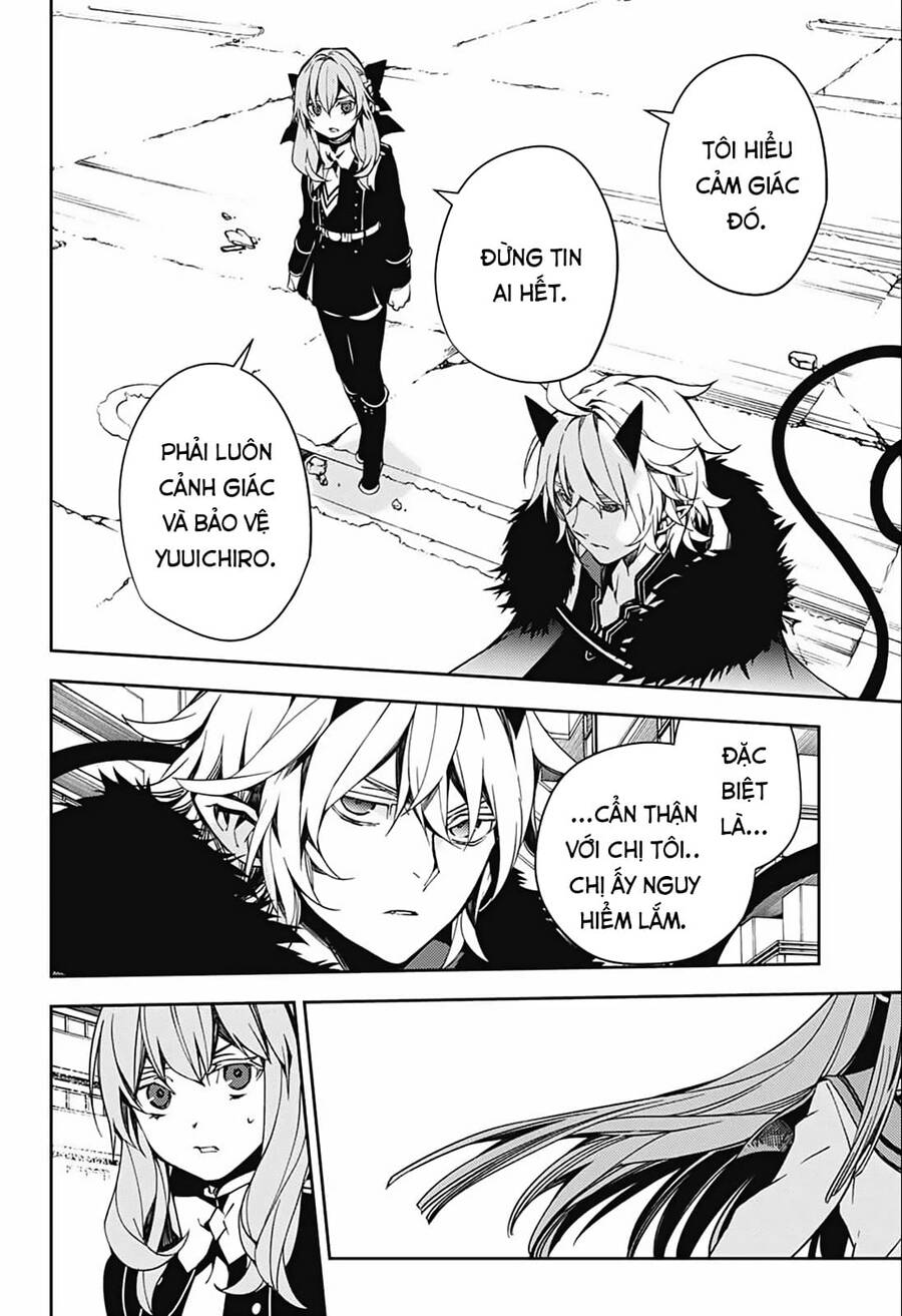 Owari No Seraph - Chapter 110 - Page 35