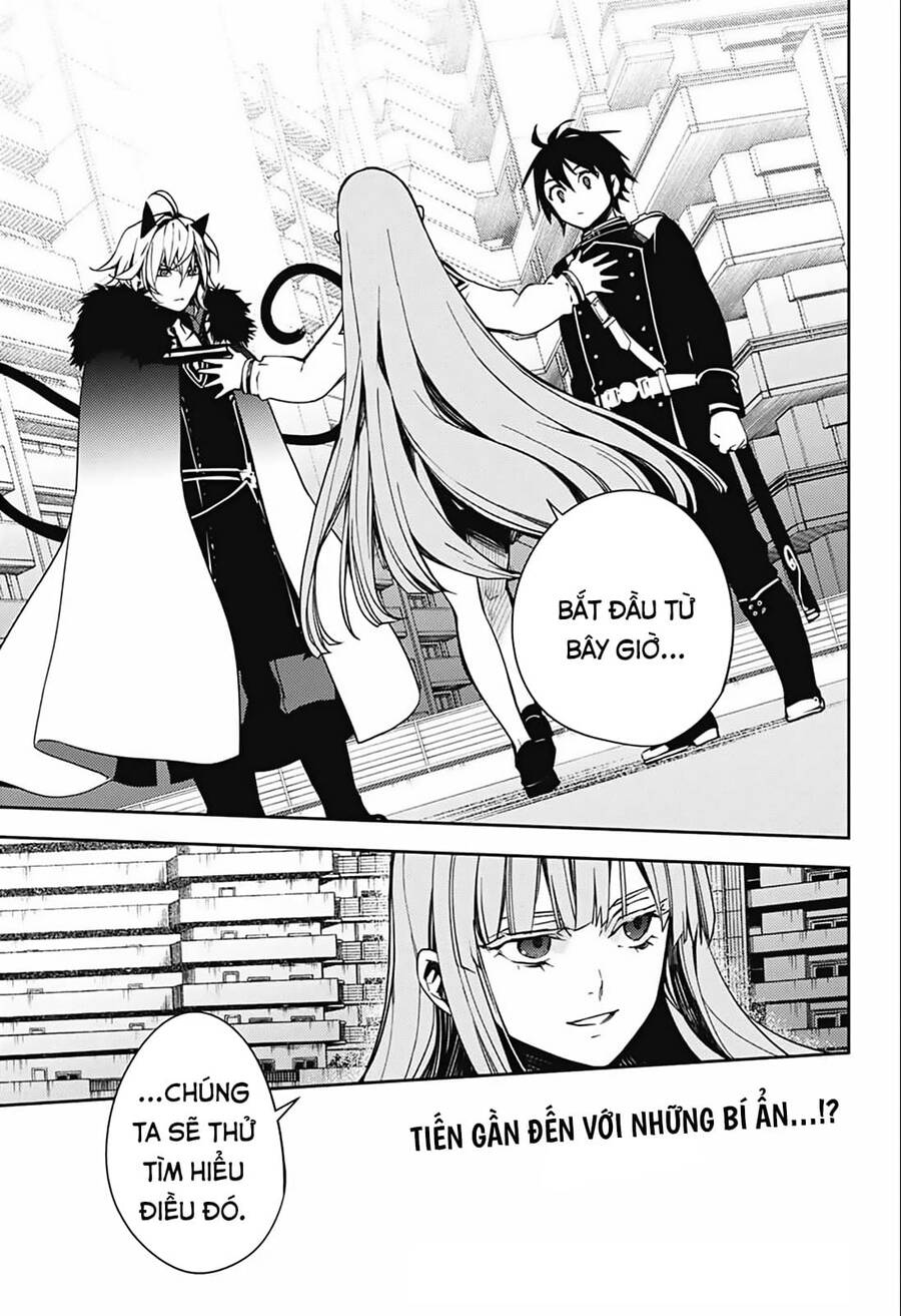 Owari No Seraph - Chapter 110 - Page 38