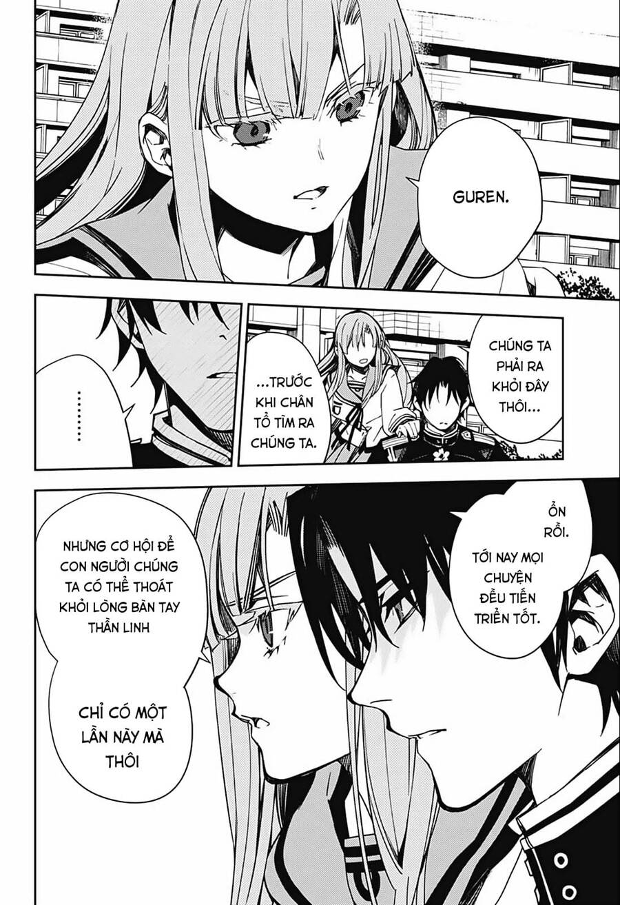Owari No Seraph - Chapter 110 - Page 5