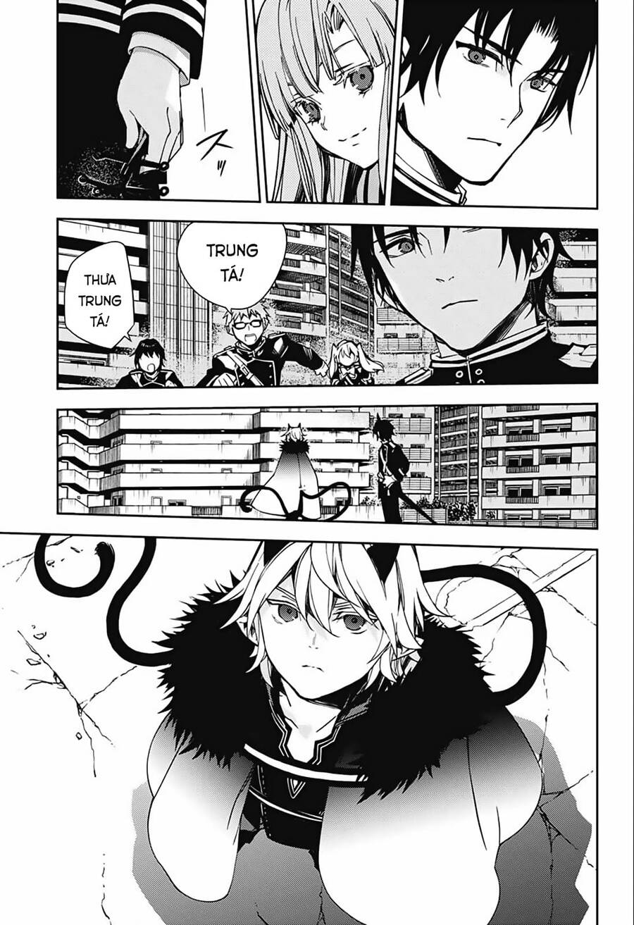 Owari No Seraph - Chapter 110 - Page 6