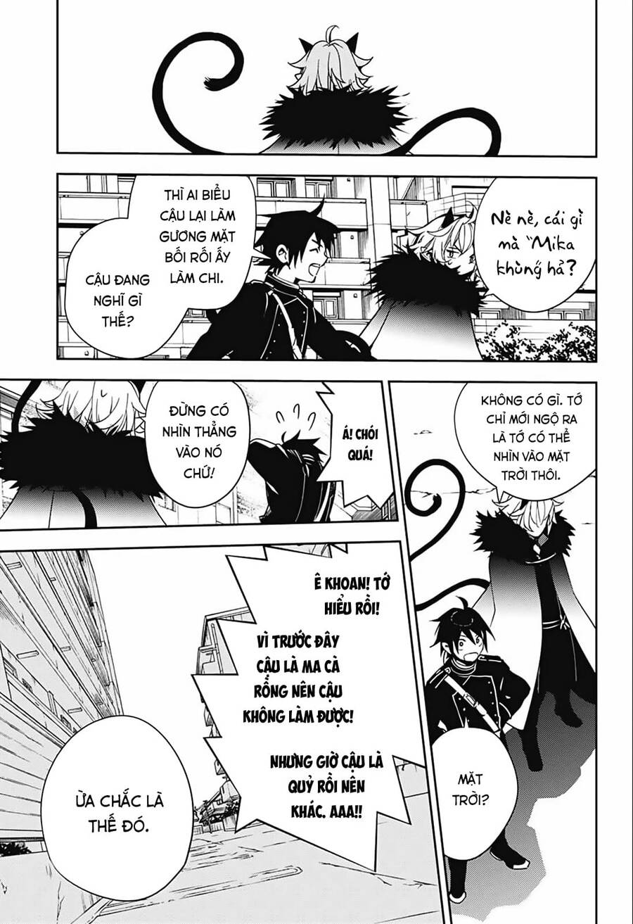 Owari No Seraph - Chapter 110 - Page 8