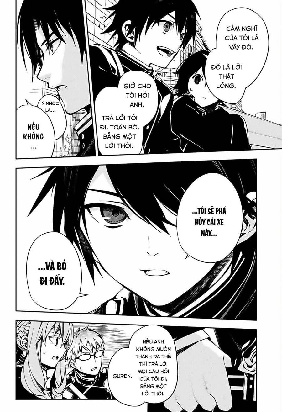 Owari No Seraph - Chapter 111 - Page 10