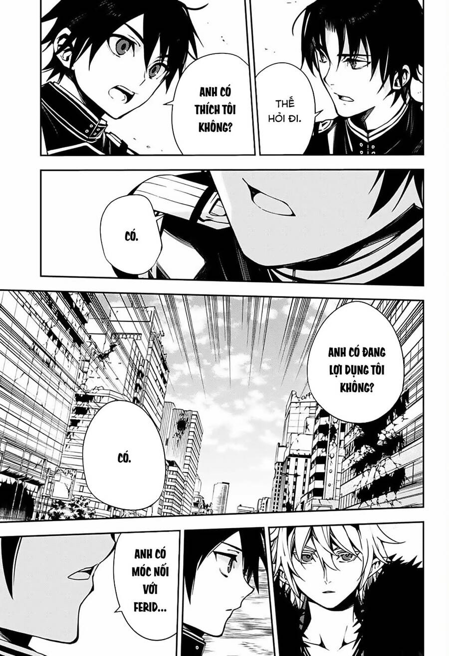 Owari No Seraph - Chapter 111 - Page 11
