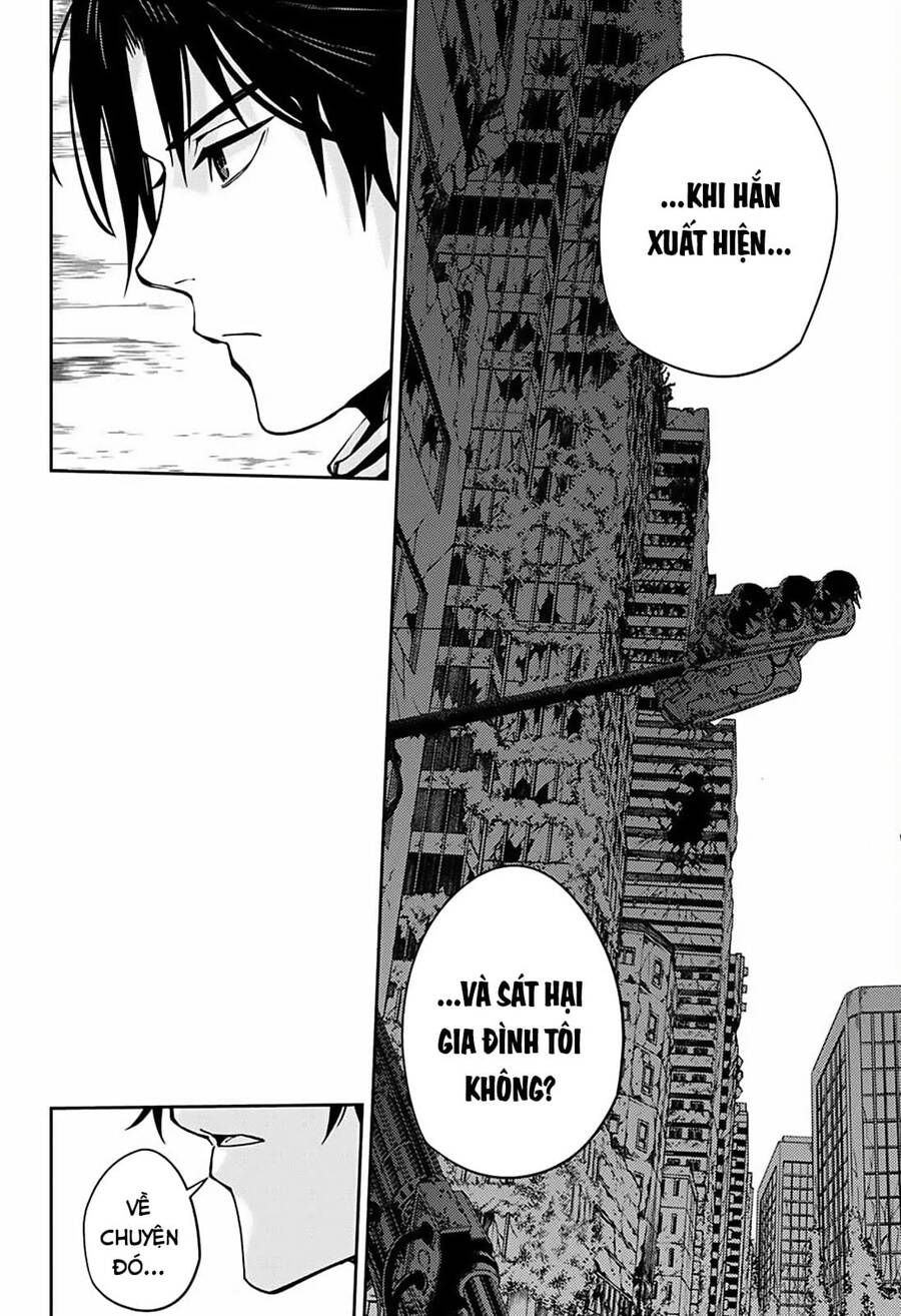 Owari No Seraph - Chapter 111 - Page 12