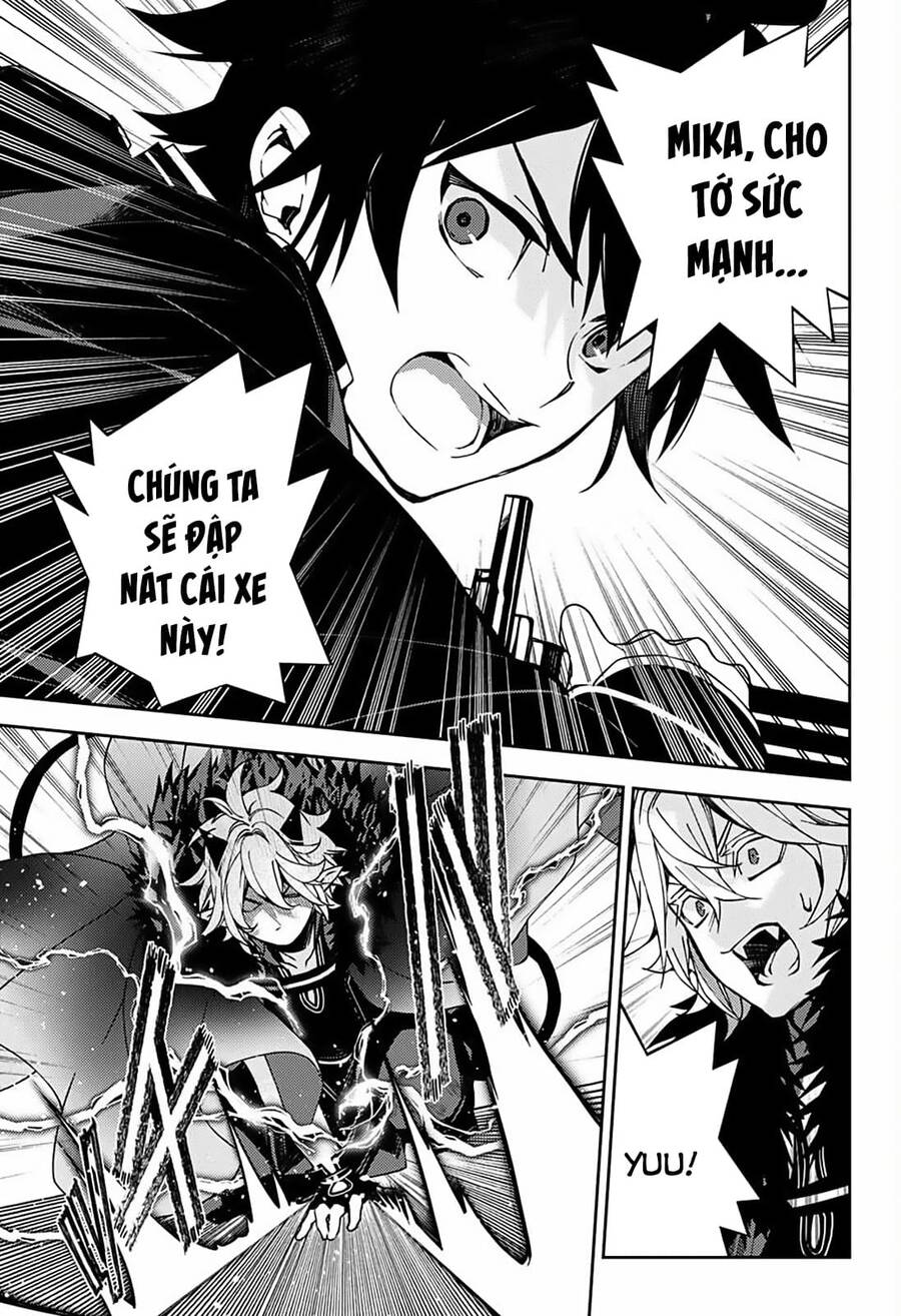 Owari No Seraph - Chapter 111 - Page 13